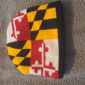 State of Maryland Beanie cap